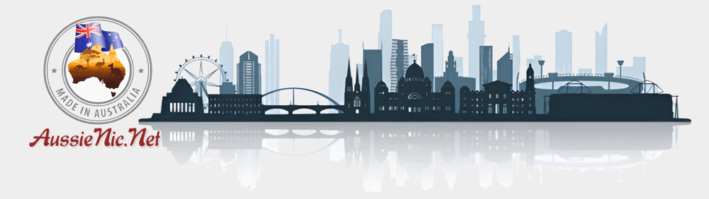 Made in Australia - Shore Apartments Logo